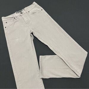 Boys West 49 Tan Skinny Jeans size 13/14